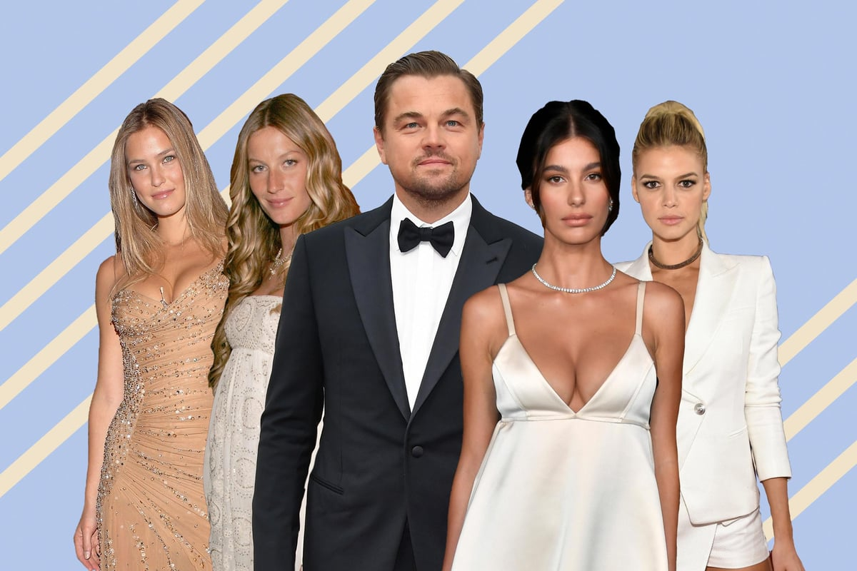 leo dicaprio gfs