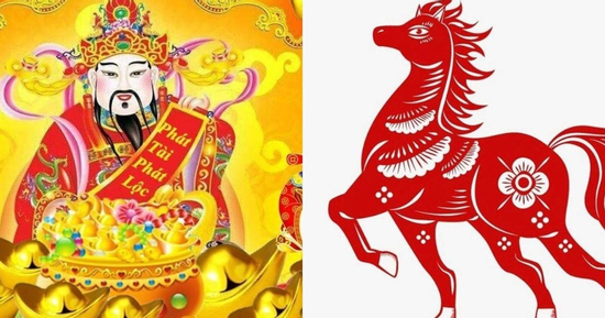 4 con giáp được Thần Tài ưu ái tuần cuối tháng 6