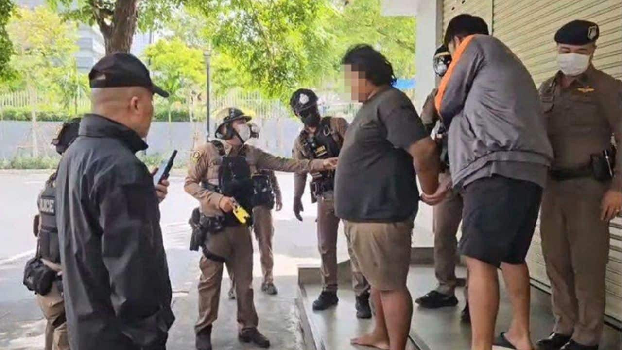 Cô gái Việt Nam bị gã đàn ông Thái Lan tấn công vì ngoại hình, netizen cười bò khi thấy hình ảnh thủ phạm - Ảnh 2.