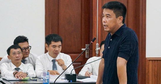 Hậu ‘pháo’ hứa trong 90 ngày sẽ khắc phục hậu quả cho hàng trăm nhà đầu tư