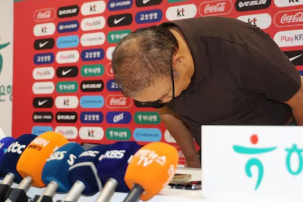 Bị loại ngay vòng bảng, đội tuyển Hàn Quốc vẫn được thưởng 40 tỷ đồng插图1 Bị loại ngay vòng bảng, đội tuyển Hàn Quốc vẫn được thưởng 40 tỷ đồng插图1