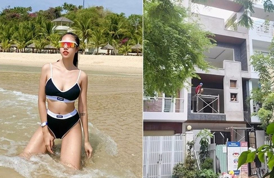 Mẹ đơn thân được sao nam hơn 37 tuổi xây hẳn căn nhà 4 tầng sau khi sinh con, cuộc sống hiện tại gây bất ngờ