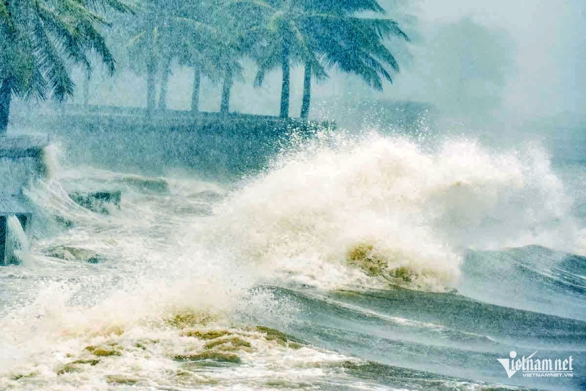 Biển Đông có thể xuất hiện áp thấp nhiệt đới, miền Bắc mưa lớn tại các tỉnh này