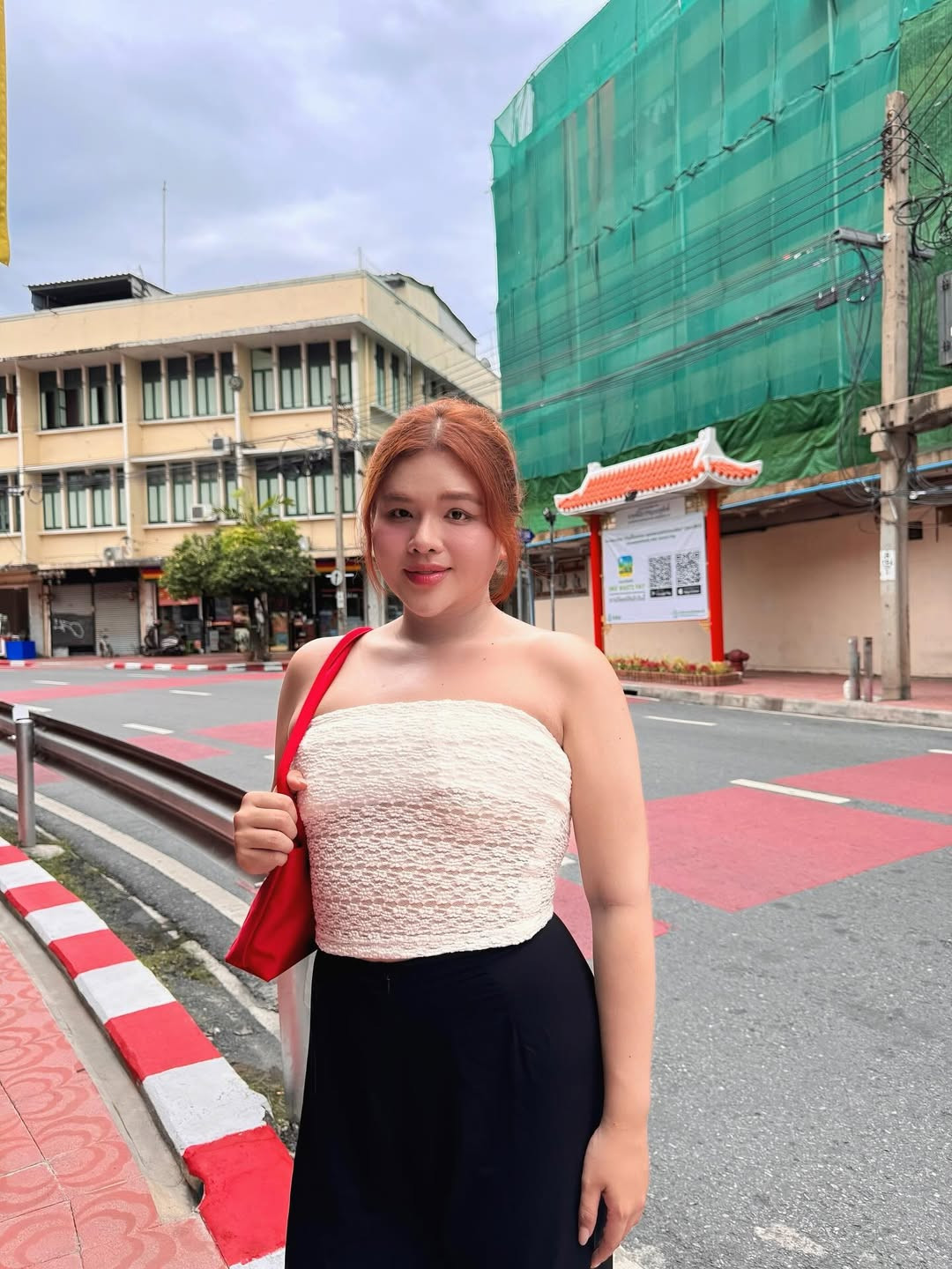 Huy Hoàng từng lọt top 12 Hoa hậu chuyển giới Việt Nam 2023, hiện được biết đến với vai trò nhà sáng tạo nội dung trên MXH