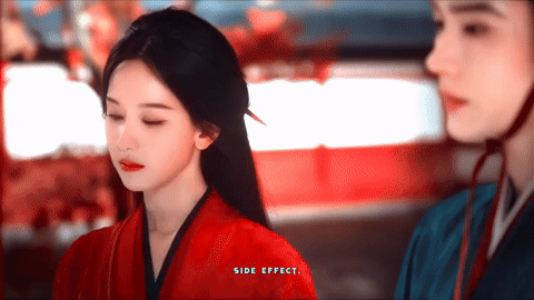 Bộ phim đang được nửa giới giải trí Trung Quốc quảng bá: Nam nữ chính đẹp siêu thực, không dám chớp mắt sợ bỏ sót tình tiết插图1 gif 21