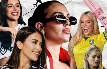 Choáng đường đua kiếm tiền của WAGs World Cup 2026: Vợ Messi lép vế trước bạn gái Ronaldo