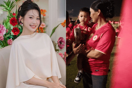 Động thái gây chú ý của Doãn Hải My giữa tranh cãi vô tâm với mẹ chồng
