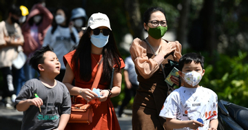 Dự báo thời tiết 3/6/2026: Miền Bắc nắng nóng kéo dài, Hà Nội trên 37 độ