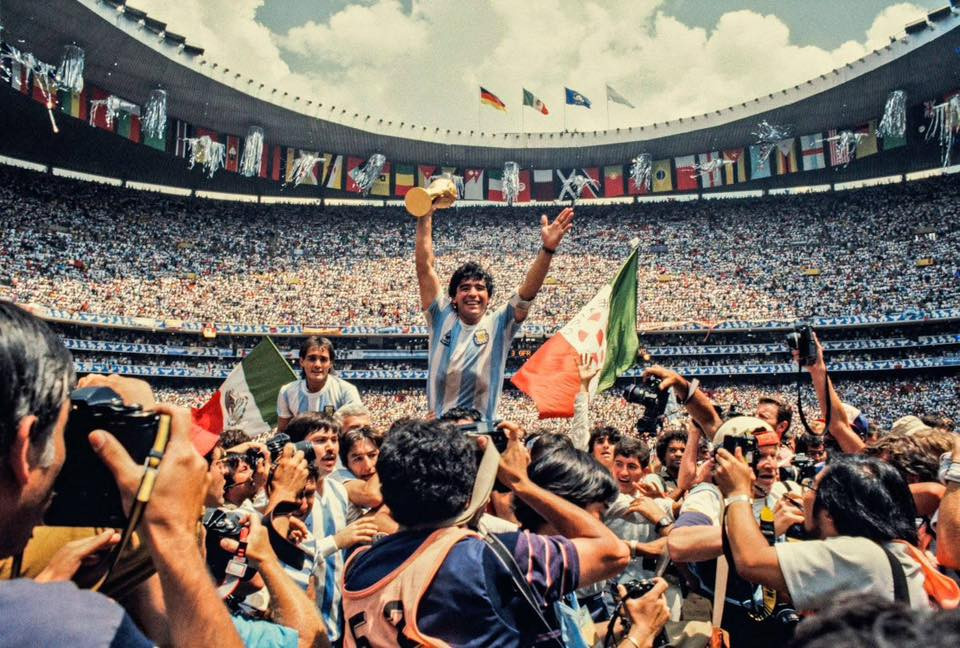 world cup 1986