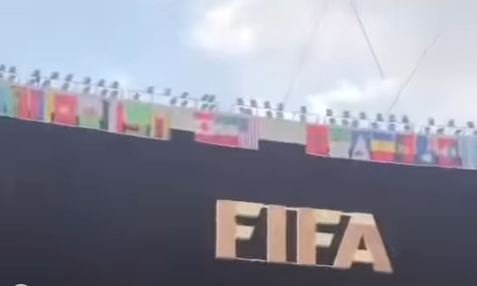 world cup azteca