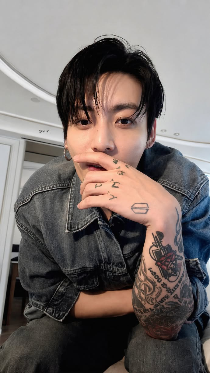 Đã rõ tương lai của mối tình Jungkook (BTS) và đại mỹ nhân aespa插图 73270676228384451798387327545632787538214118n