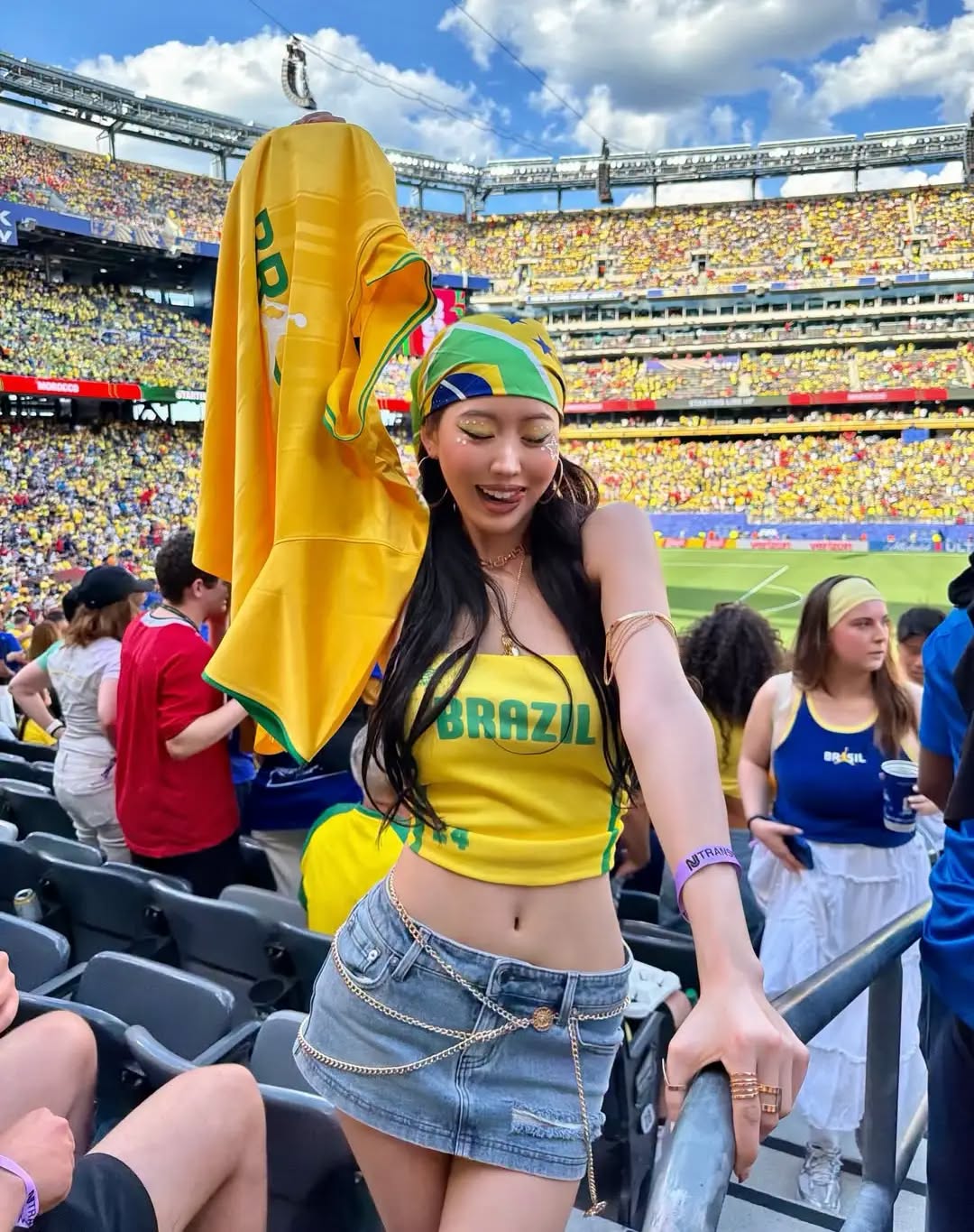 Có thể là hình ảnh về văn bản cho biết 'BRAZIL BRASIL ATRAN'