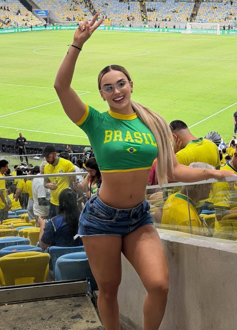 Có thể là hình ảnh về văn bản cho biết '萬所 COPA BRASIL'