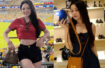 Danh tính gái đẹp Đắk Lắk check-in xem World Cup 2026 ở Mỹ: Mới tậu BMW, cuộc sống sang chảnh gây chú ý