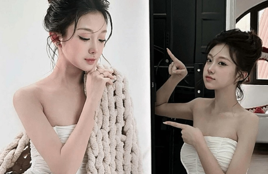 Hot girl sinh năm 2008 đại diện tuyển Hà Lan khiến netizen lùng sục vì 'chấp' cả cam thường VTV