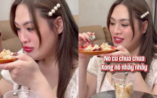 TikToker Cô Au Chill Girl lên tiếng sau làn sóng chỉ trích: Xin lỗi vì thái độ khi review đồ ăn