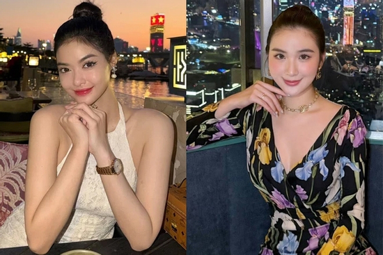 Netizen phát hiện loạt điểm trùng hợp gây xôn xao giữa Ngọc Loan và Lona Kiều Loan