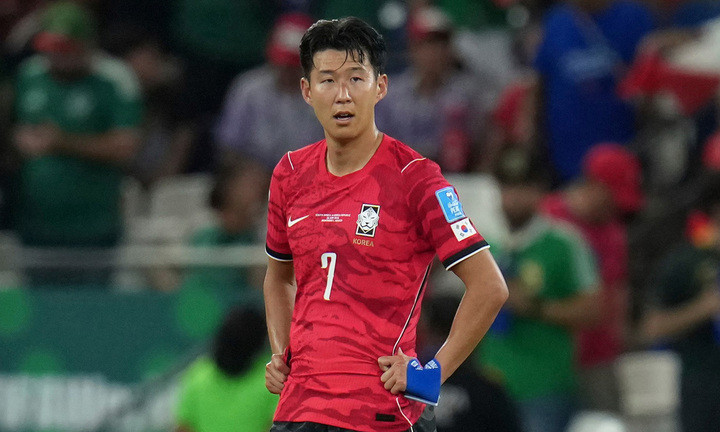 Son Heung-min và đồng đội gây thất vọng lớn tại World Cup 2026. (Ảnh: AP)