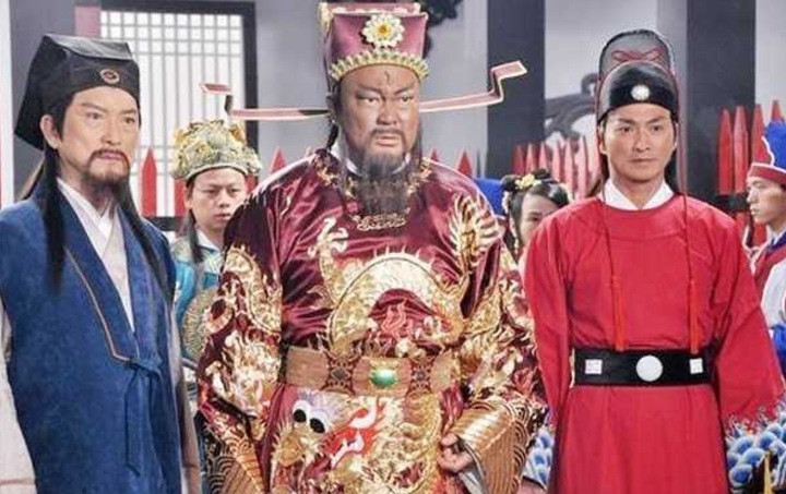 Bộ ba nhân vật trong phim