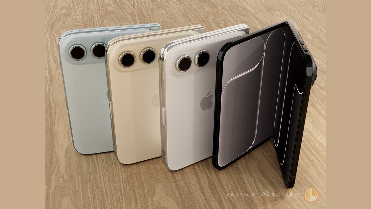 apple made ios users wait for the iphone fold only to get it wrong