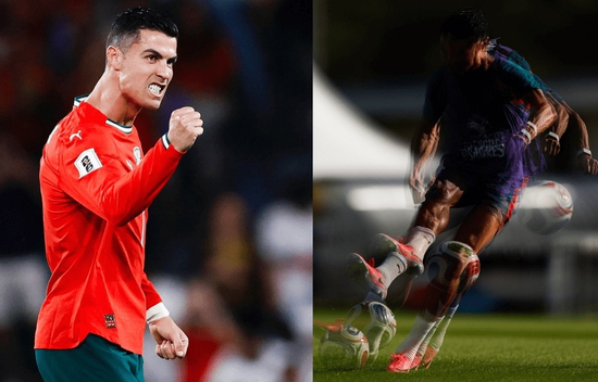 Đừng nói Ronaldo là 'gánh nặng' của Bồ Đào Nha ở World Cup