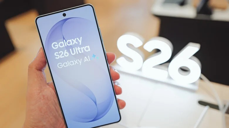 galaxy s26 shutterstock