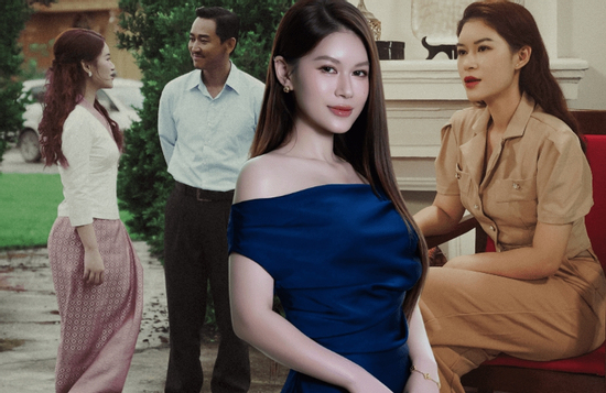 Bị nói 'mặt búng ra phản diện', Ngọc Thanh Tâm: Xin phép coi đó như là 1 lời khen