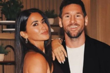 Sống đủ lâu tới ngày Messi bị nghi phẫu thuật thẩm mỹ, vợ quen từ thời thơ ấu 'dằn mặt' người tung tin