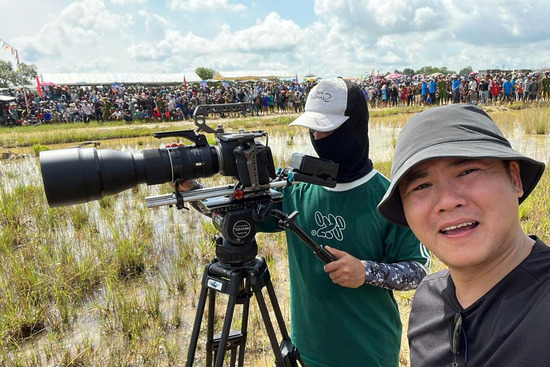 Từ đề tài khó đến thông điệp về hy vọng: Chói Entertainment ra mắt phim điện ảnh 'Trại buôn người'