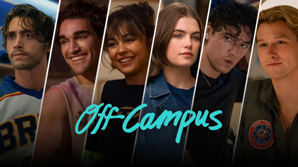 off campus prime video photos season 1