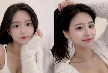 Xuất hiện vài phút trước ống kính, streamer xinh đẹp gây bão mạng, nhan sắc đời thật gây choáng