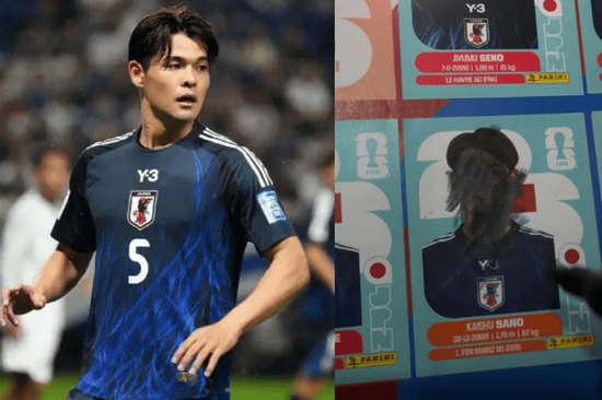 Cầu thủ Nhật Bản từng vướng bê bối xâm hại tình dục được dự World Cup 2026, CĐV tranh cãi cực gắt