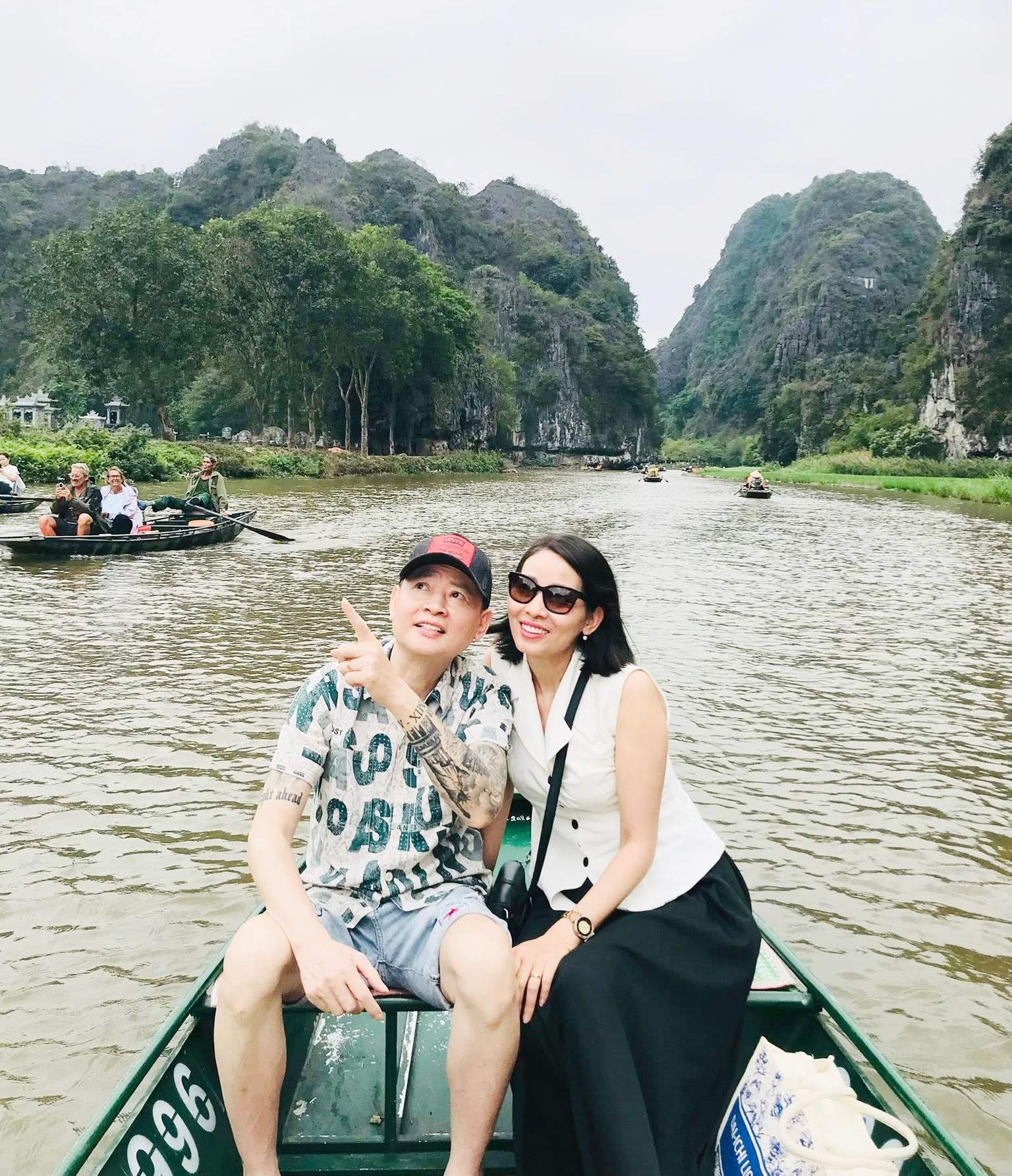 Diễn viên Tùng Dương giải nghệ vì bệnh tim, tìm thấy hạnh phúc bên vợ thứ 4插图1 tungduong3.jpg