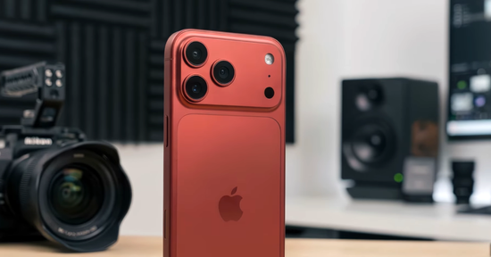 iPhone 18 Pro Max rò rỉ độ dày: Apple 'quay xe' phút chót?