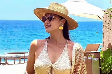 Cuộc sống phú bà của mỹ nhân phim VTV 'giàu bậc nhất miền Bắc': Ở biệt thự 60 tỷ, đeo nhẫn kim cương 7 tỷ