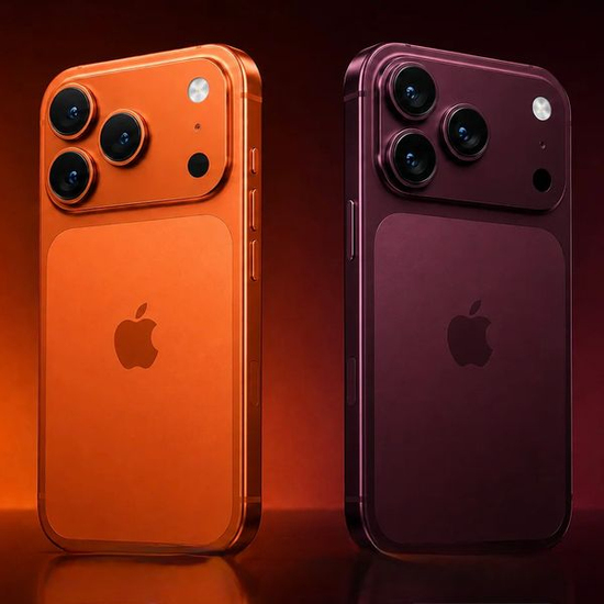 iPhone 18 Pro Max lộ diện thiết kế mới