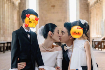 Tiết lộ mối quan hệ ít ai ngờ giữa siêu mẫu Hề Mộng Dao và chị gái Hà Du Quân