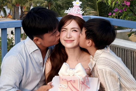 Tuổi 31 của Hòa Minzy: Nhạc ra là hit, tình duyên viên mãn, 'số hưởng' nhất V-biz lúc này!