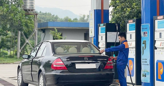4 thói quen chủ xe nên thay đổi ngay khi chuyển sang dùng xăng E10