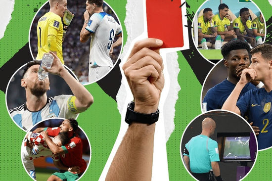 9 thay đổi luật lớn tại World Cup 2026 fan bóng đá cần cập nhật để không bị hoang mang