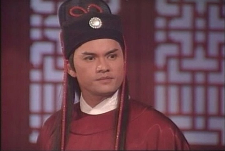Lữ Lương Vỹ đóng Triển Chiêu trong