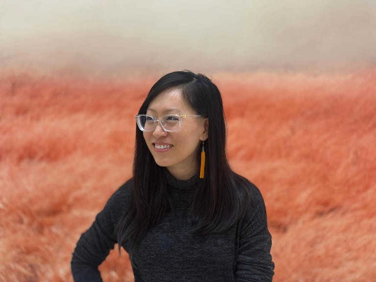 Jiaona Zhang is the chief product officer at Laurel Courtesy of Jiaona Zhang