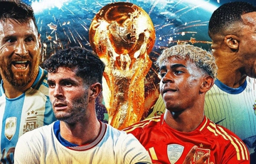 Không phải đối thủ, đây mới là 5 mối nguy đáng sợ nhất tại World Cup 2026