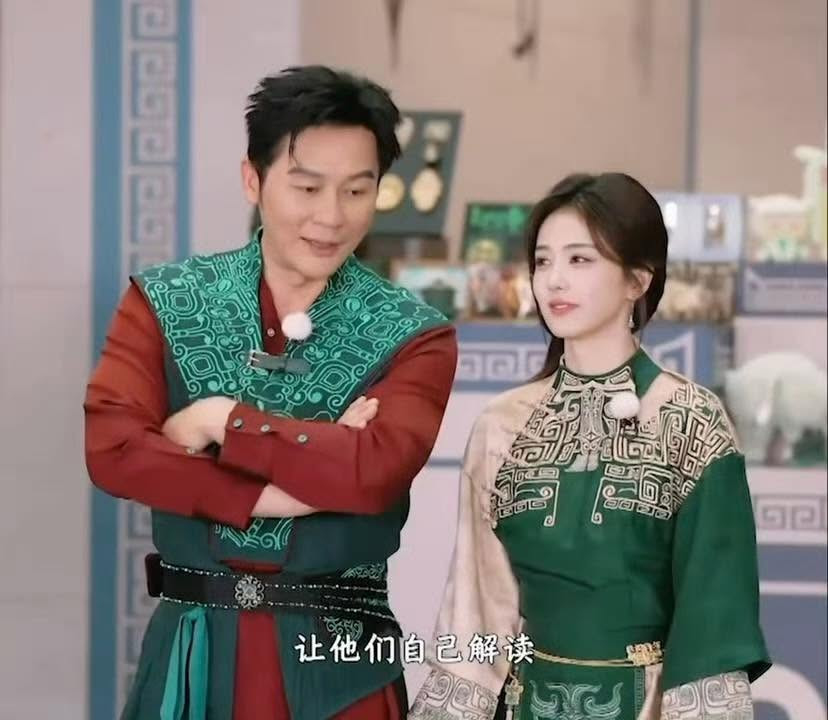 Phát ngôn của Lý Thần về Bạch Lộc gây nhiều ý kiến trái chiều - Ảnh 1