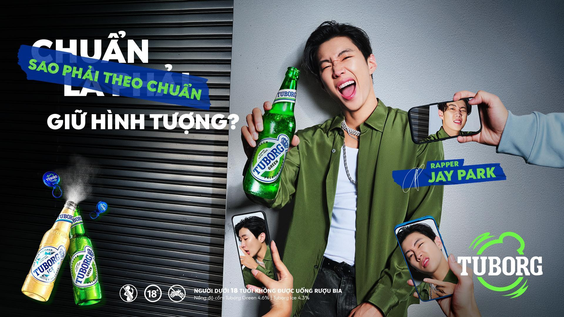 Bia Tuborg bắt tay cùng rapper Jay Park khuấy động mùa hè 2026插图2 3.IMG_4340.jpeg