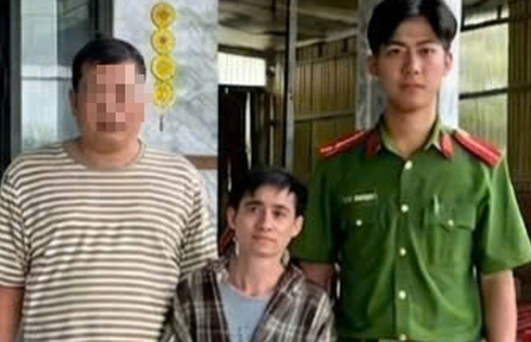 Bắt giữ nhân viên quán ăn chém đồng nghiệp trọng thương rồi bỏ trốn