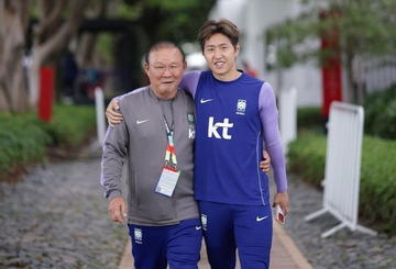 HLV Park Hang-seo hội quân cùng tuyển Hàn Quốc, nhận nhiệm vụ đặc biệt tại World Cup sau 24 năm