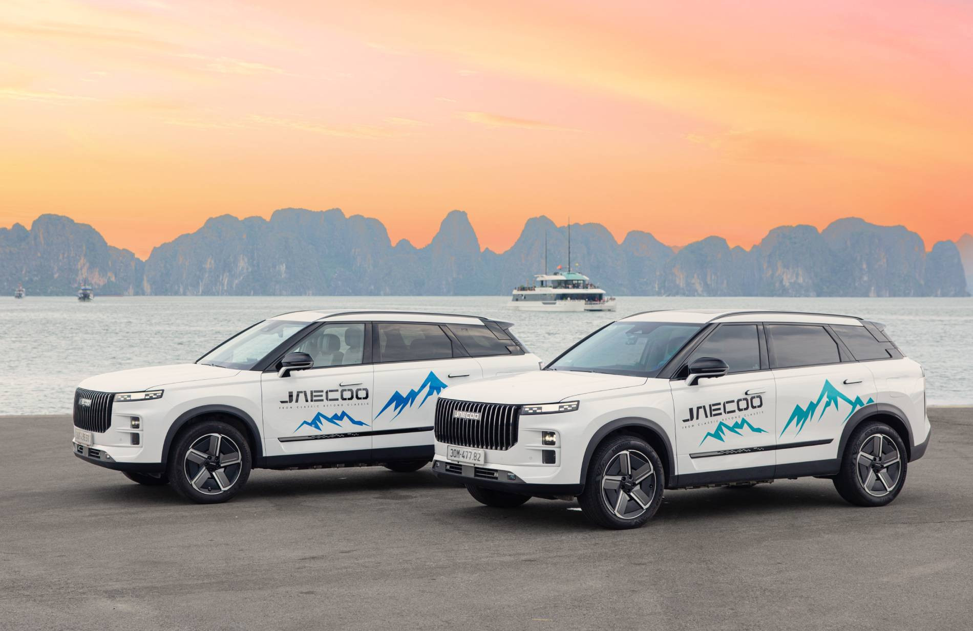 Loạt SUV cỡ C giảm giá 'sốc' trong tháng 6, nhiều mẫu rẻ hơn cả xe cỡ B插图2 Jaecoo J7 SHS.jpg