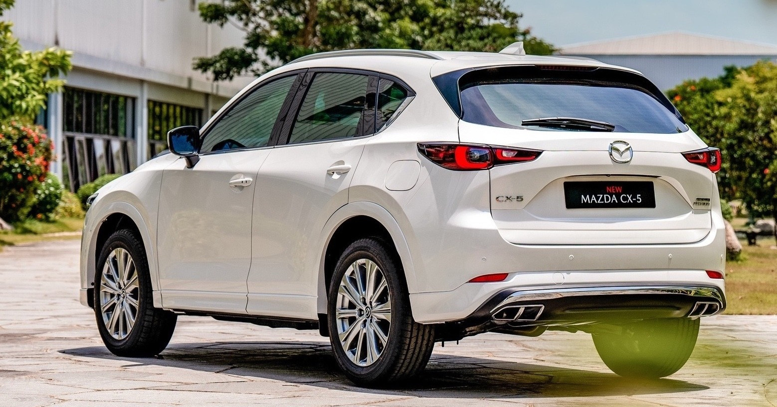 Loạt SUV cỡ C giảm giá 'sốc' trong tháng 6, nhiều mẫu rẻ hơn cả xe cỡ B插图 mazda-cx-5.jpeg