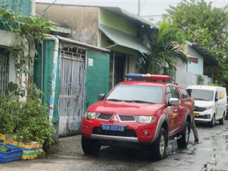 Cháy nhà cấp 4 trong hẻm, người phụ nữ tử vong thương tâm